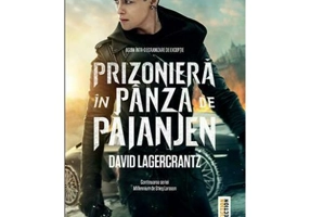 Prizoniera in panza de paianjen - Millennium 4