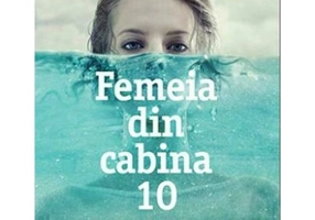 Femeia din cabina 10