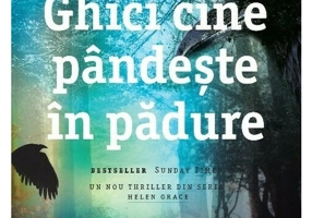 Ghici cine pandeste in padure