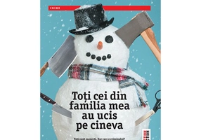 Toti cei din familia mea au ucis pe cineva