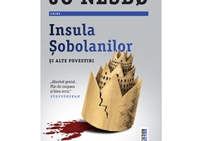 Insula sobolanilor si alte povestiri