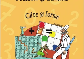Joaca-te cu Pettson si Findus - Cifre si forme