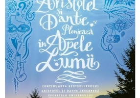 Aristotel si Dante plonjeaza in apele lumii