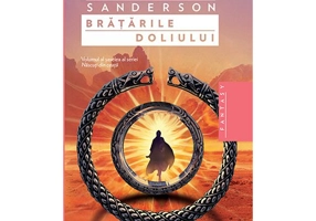 Bratarile doliului. Seria Nascuti din ceata, Vol.6