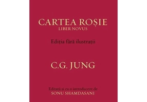 Cartea Rosie - Editia fara ilustratii - C.G. Jung