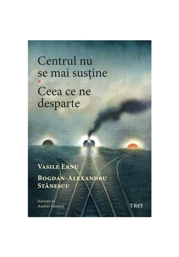 Centrul nu se mai sustine. Ceea ce ne desparte