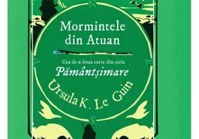 Mormintele din Atuan