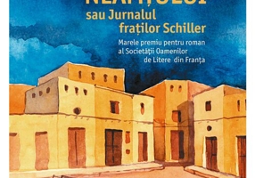 Satul neamtului sau Jurnalul fratilor Schiller