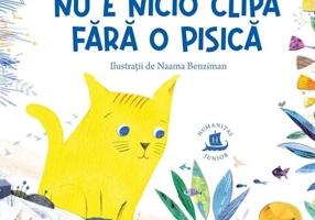 Nu e nicio clipa fara o pisica