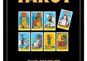 Tarot. Ghid complet - Cartile de Curte