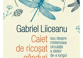 Caiet de ricosat ganduri