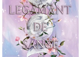 Legamant de sange. Seria Un regat intretesut, vol. 3