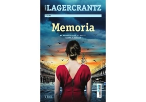 Memoria (Volumul 2 din seria Rekke & Vargas)