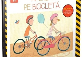 Ai grija pe bicicleta