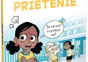 Vrei sa vorbim despre... Prietenie