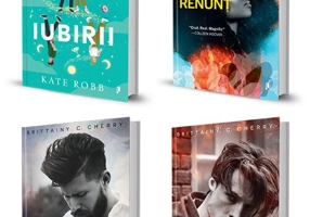 Pachet Sub vraja iubirii + Inainte sa renunt + Focul care ne uneste + Respiratia dragostei. Set 4 carti