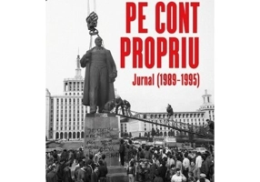 Pe cont propriu. Jurnal (1989–1995)