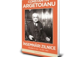 Insemnari zilnice. Volumul 3, 1 iulie - 31 decembrie, 1937