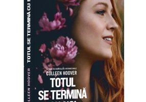 Totul se termina cu noi. Editie TIE-IN cu Sprayed edges