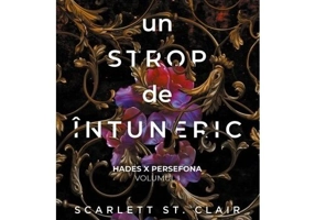Un strop de intuneric. Seria Hades X Persefona. Vol.1