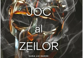 Un joc al zeilor. Seria Saga lui Hades, vol. 3