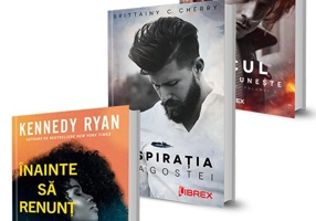 Pachet Respiratia dragostei + Focul care ne uneste + Inainte sa renunt. Set 3 carti