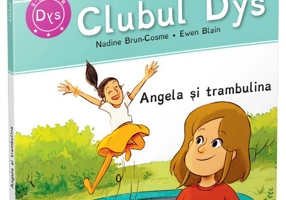 Angela si trambulina