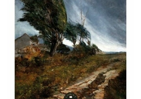 La rascruce de vanturi