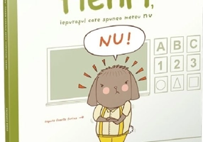 Henri, iepurasul care spunea mereu „nu!”/Iepurasii isteti