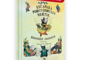 Escapada porcusorului Bertie