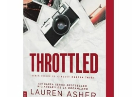 Throttled (primul volum al seriei „Iubire pe circuit”)
