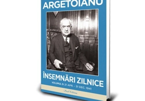 Insemnari zilnice. Volumul 9. 21 aprilie - 31 decembrie 1941