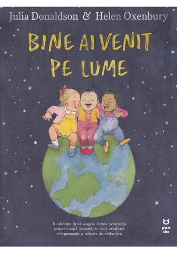 Bine ai venit pe lume