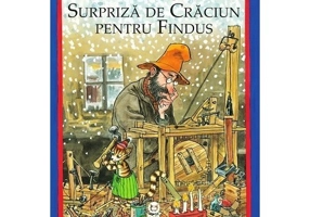 Surpriza de Craciun pentru Findus
