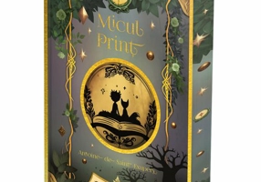 Micul print - cu folio si canturi ilustrate