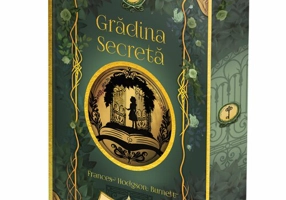 Gradina secreta - cu folio si canturi ilustrate