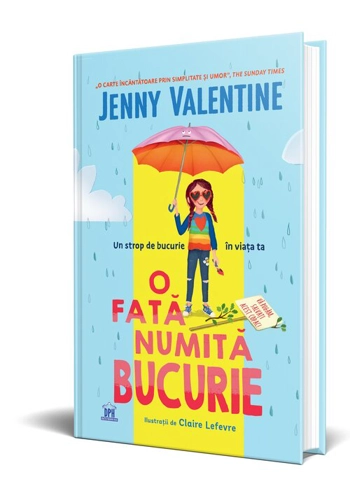 O fata pe nume Bucurie