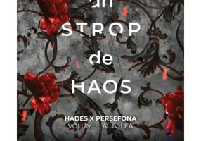 Un strop de haos. Seria Hades X Persefona, Vol.4