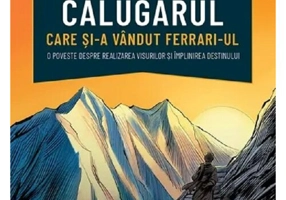 Calugarul care si-a vandut Ferrari-ul