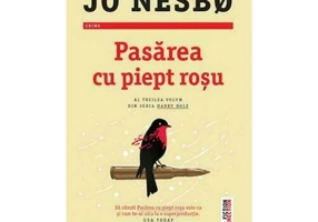 Pasarea cu piept rosu