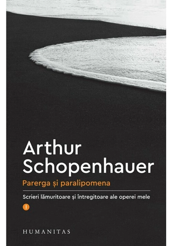 Parerga si paralipomena