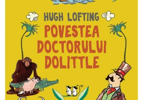 Povestea doctorului Dolittle