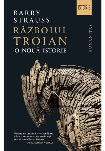 Razboiul Troian. O noua istorie