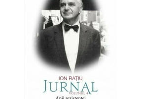 Ion Ratiu. Jurnal vol.4
