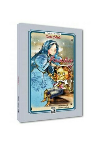 Pinocchio (editie bilingva)