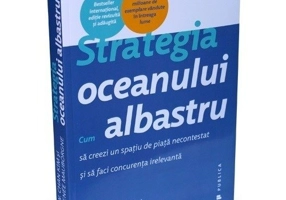 Strategia oceanului albastru