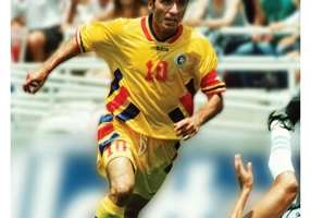 HAGI – Povestea celui mai mare fotbalist român din istorie