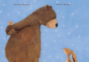 Iepurașul Bobi și ursoaica Mimi. Cum a învățat Mimi să facă ordine în camera ei