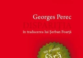 Dispariţia