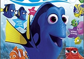 Disney Pixar Finding Dory Essential Guide